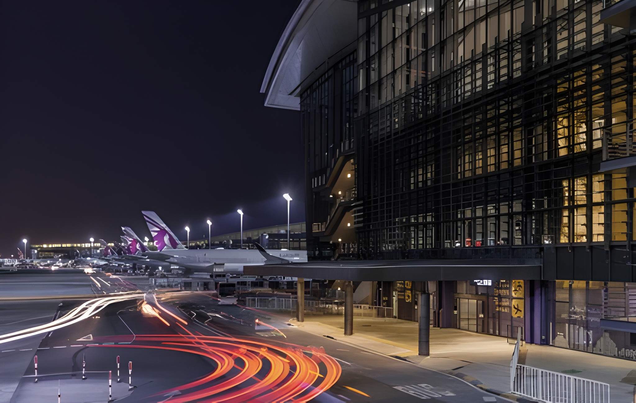 Hamad International Airport Expansion